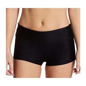 Women's Raisins Coastline Solids Surf Short Swim Bottom. Size Small.